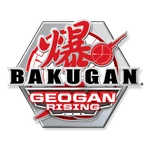 Bakugan Geogan Rising logo