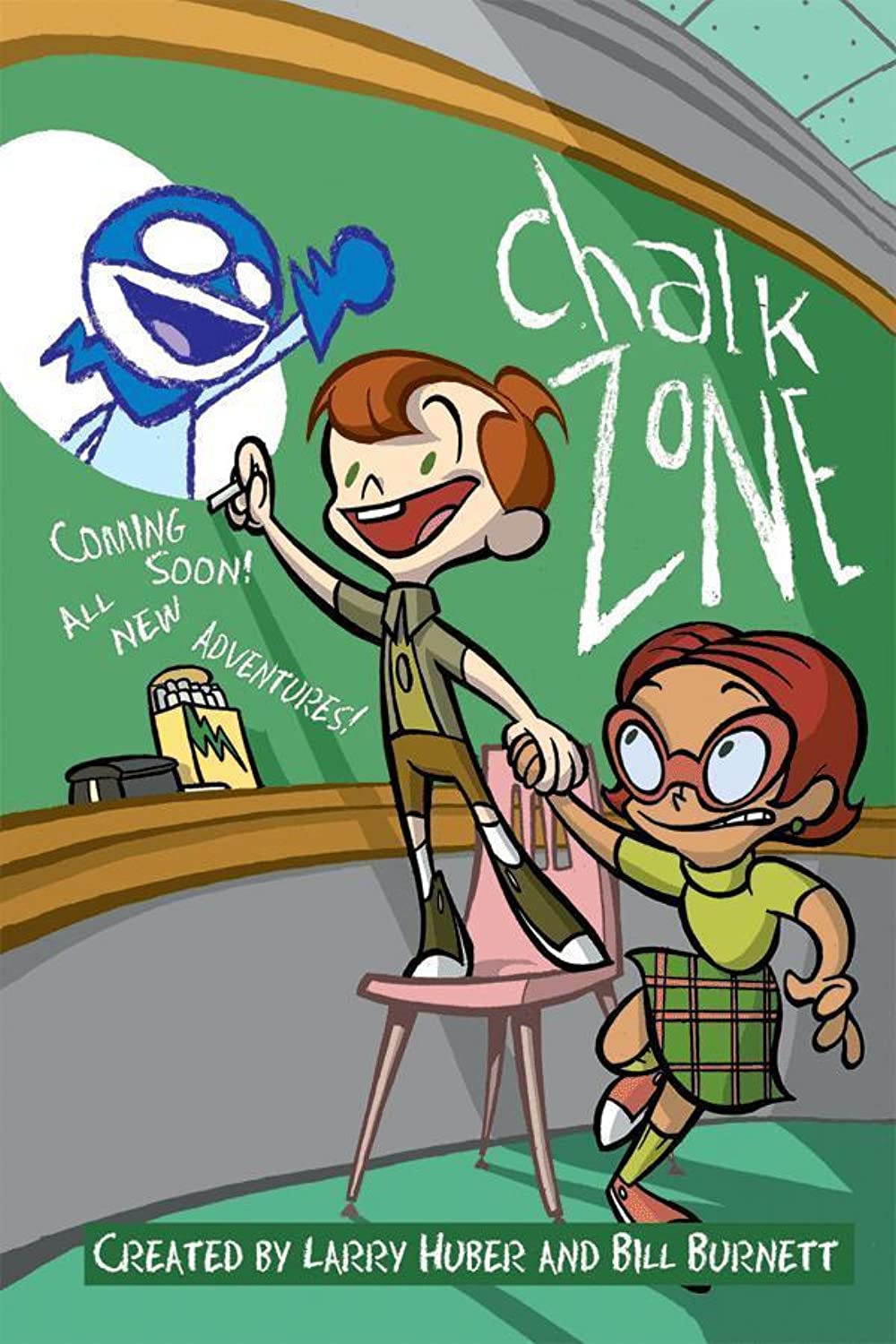 Chalkzone Hentai