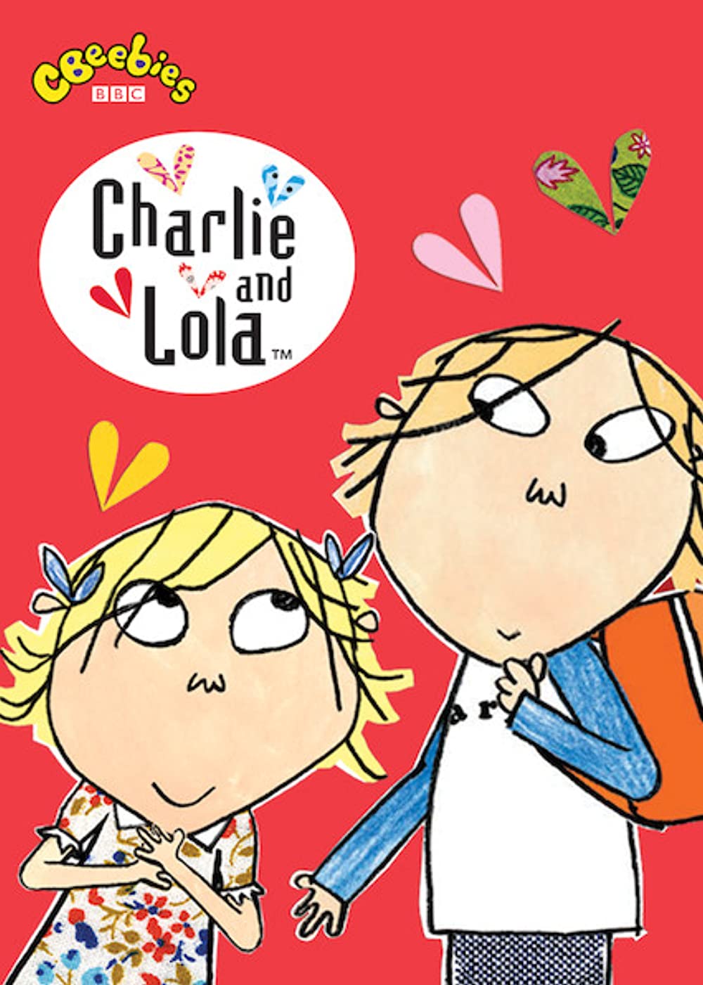 Convite Digital Charlie e Lola