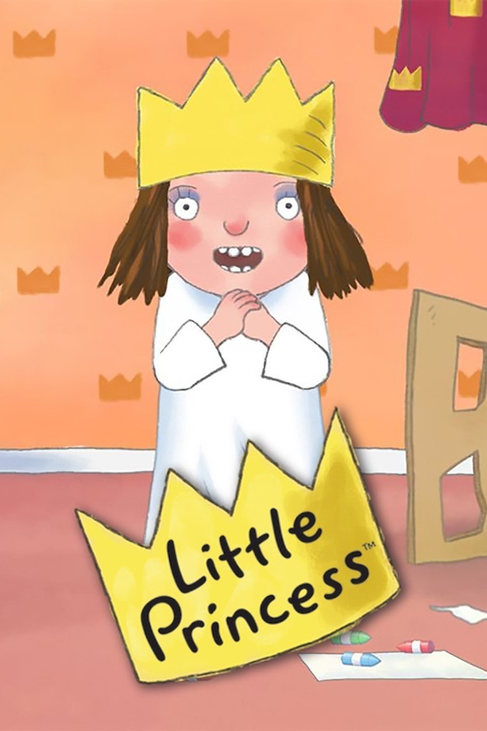 Little Princess | The Dubbing Database | Fandom