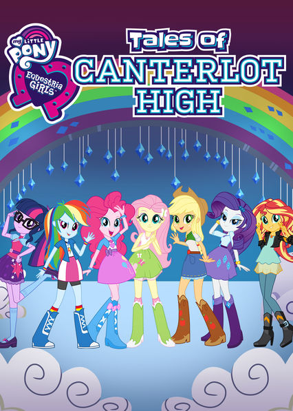 My little sale pony high