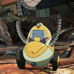 スペース☆ダンディ | The Dubbing Database | Fandom