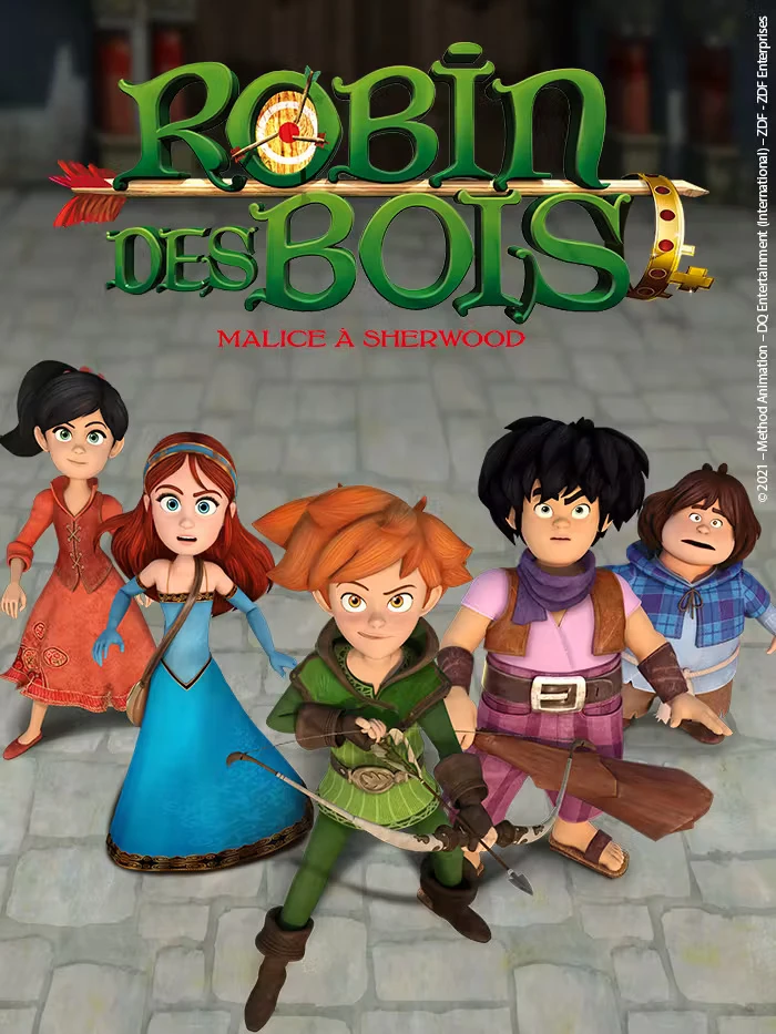 Robin Hood | The Dubbing Database | Fandom