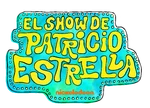 The Patrick Star Show - logo (Latin American Spanish)