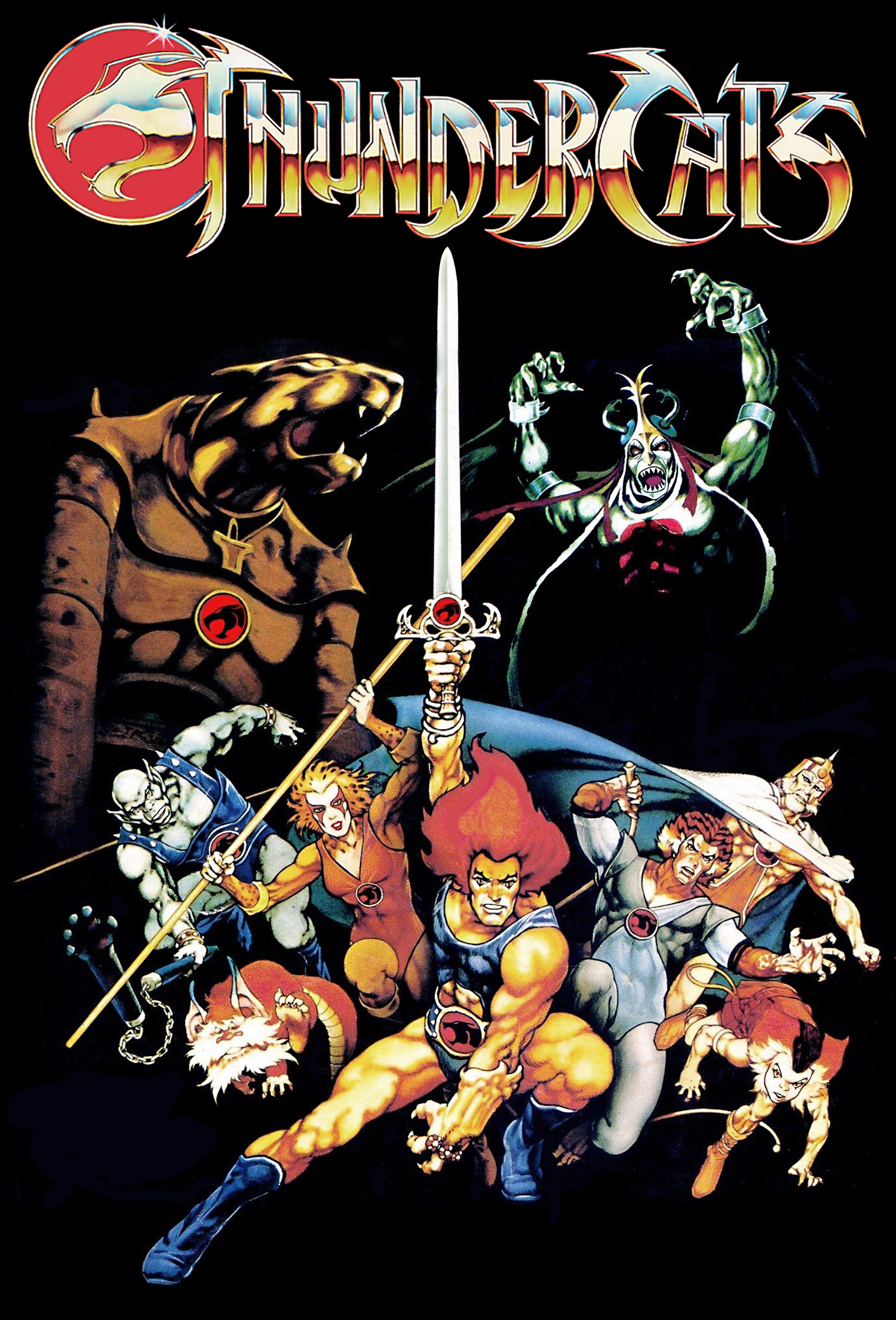 アメコミ ThunderCats #1 コミック 1985 s-l400.jpg