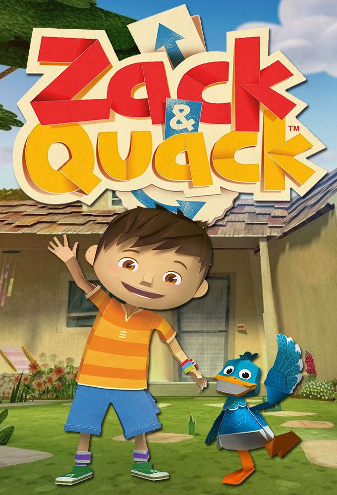Zack & Quack | The Dubbing Database | Fandom