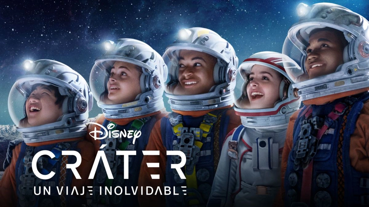Cráter Un viaje inolvidable The Dubbing Database Fandom