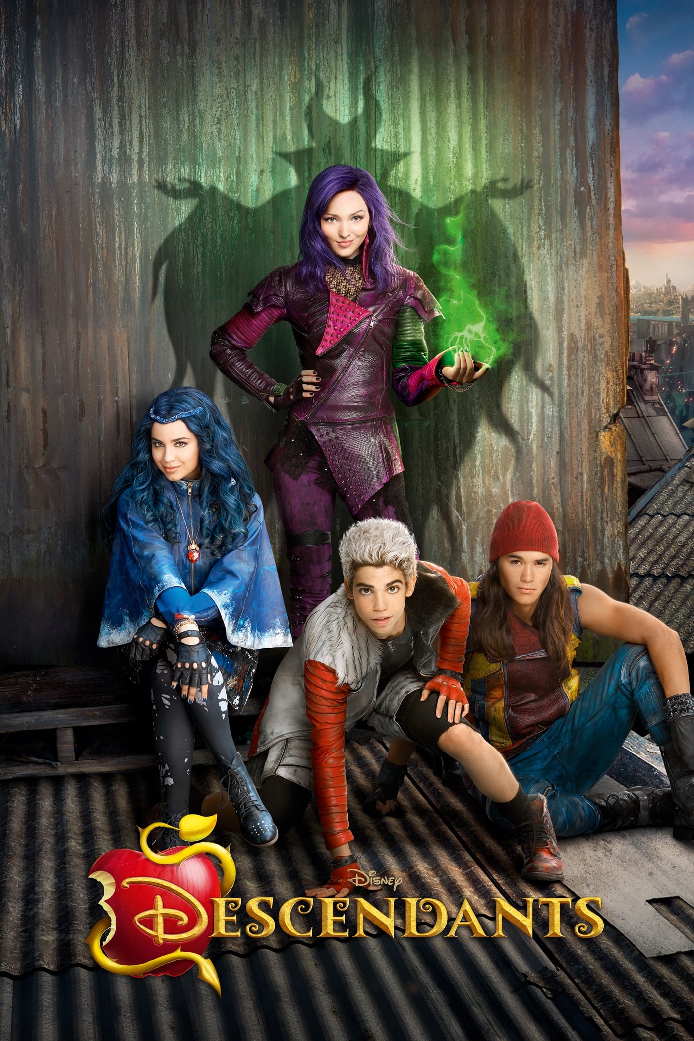 Descendants 2 full 2025 movie download in hindi