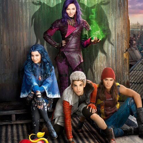 The descendants 3 full movie online free on sale