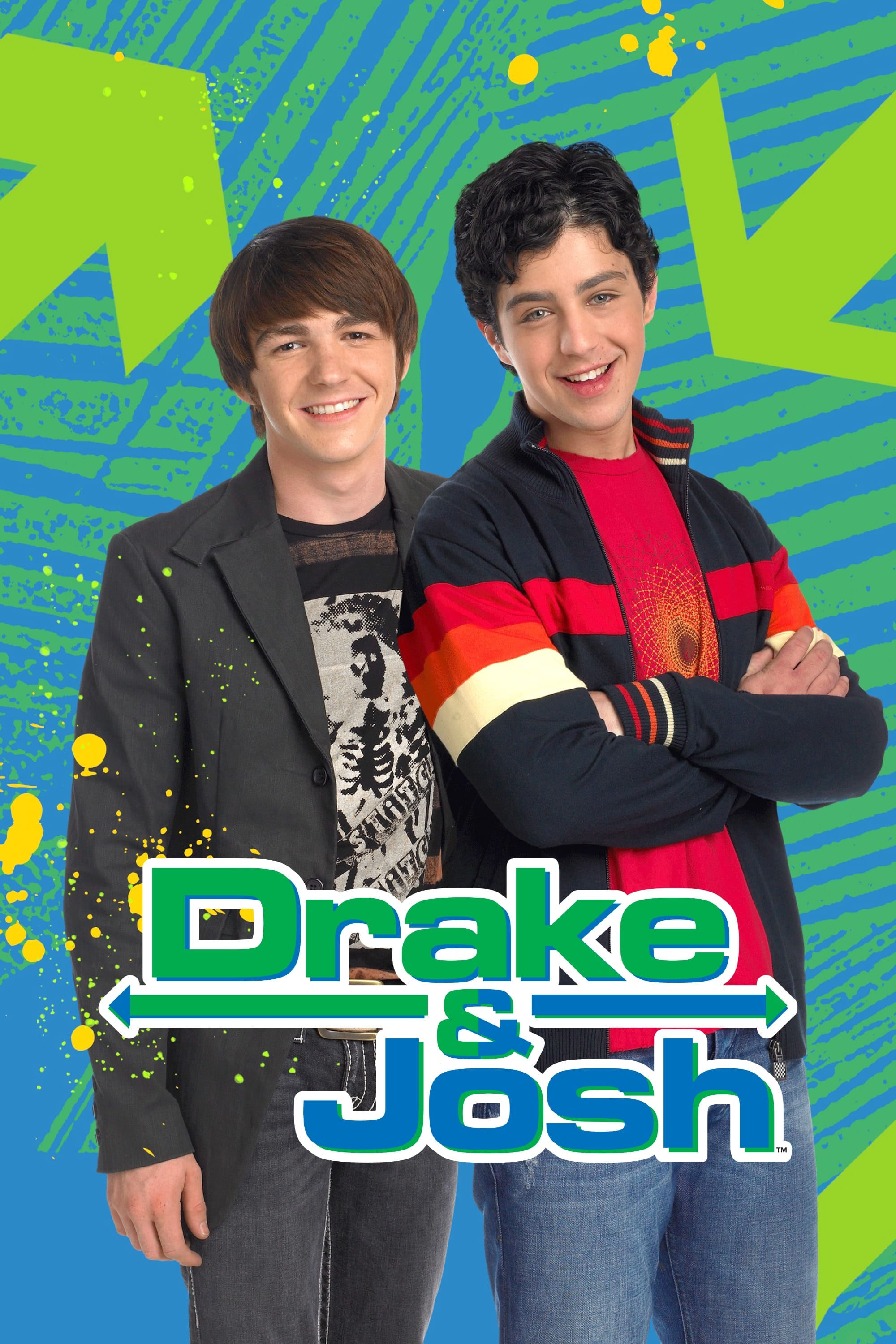 drake and josh logo