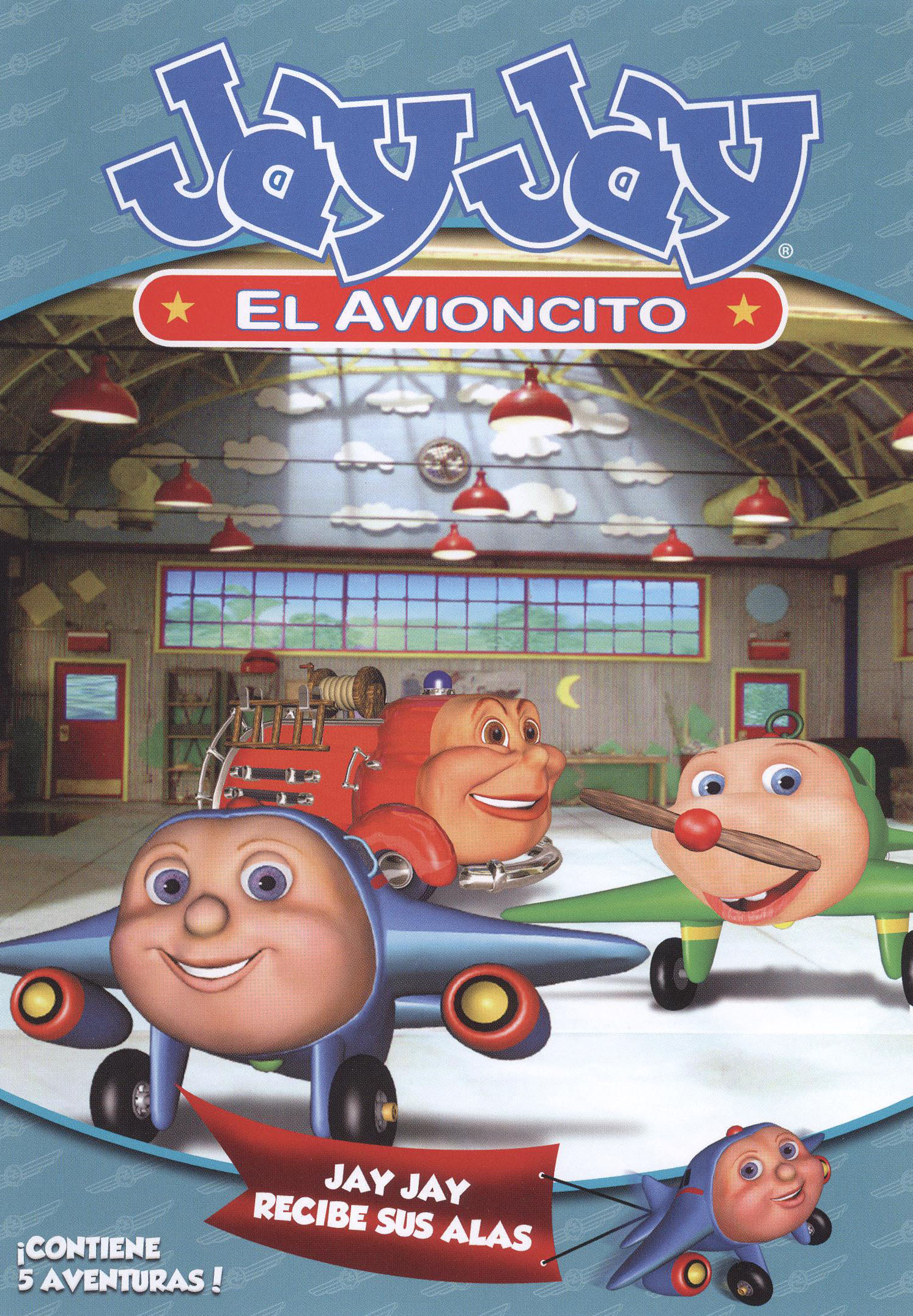 Jay Jay, el avioncito | The Dubbing Database | Fandom