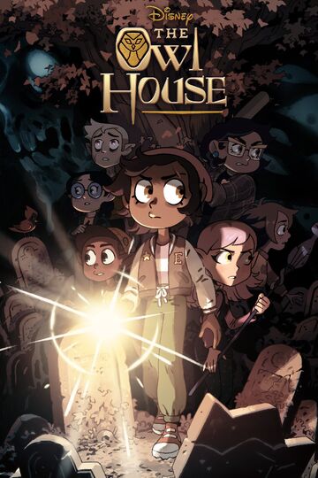 Watch The Owl House All Latest Episodes on Disney+ Hotstar