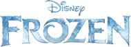 Frozen - logo (English)