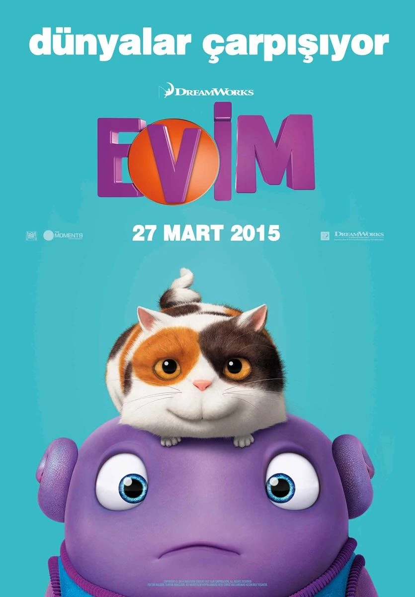 Evim | The Dubbing Database | Fandom