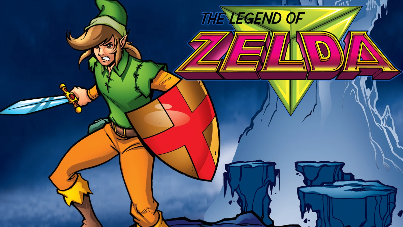 The Legend of Zelda (TV Series 1989) - IMDb