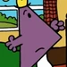 Mr. Rush (Mr. Men and Little Miss)