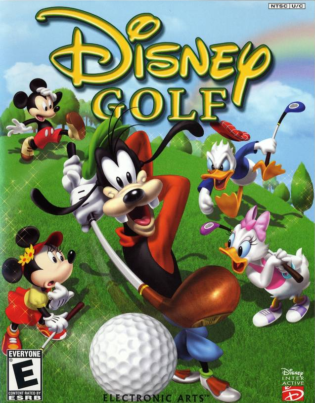 Disney Golf | The Dubbing Database | Fandom