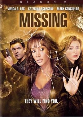 Missing (2003) poster