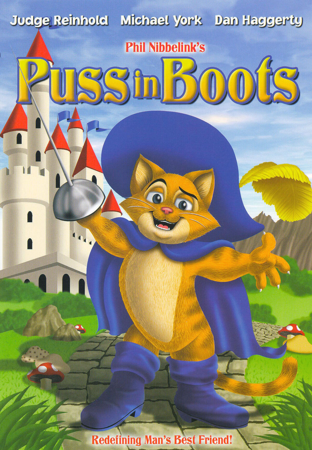 Puss in Boots – Wikipédia, a enciclopédia livre