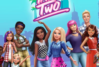 Barbie Dreamhouse Adventures The Dubbing Database Fandom