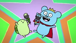 Bossy Bear Theme Song