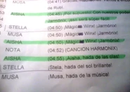 Script for S5E8 with Yvette García, María José Estévez and Judith Noguera