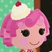 Cherry Crisp Crust (Lalaloopsy)