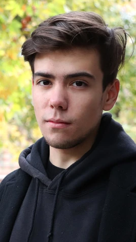 Gergő Bogdán