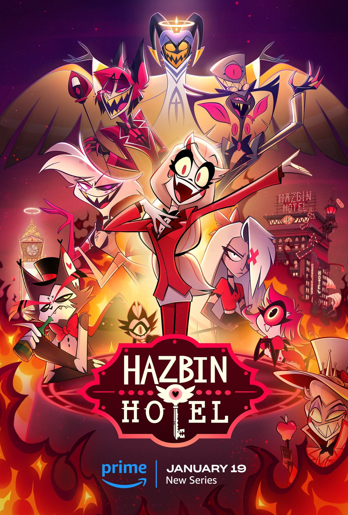 Poison Full Song, Hazbin Hotel