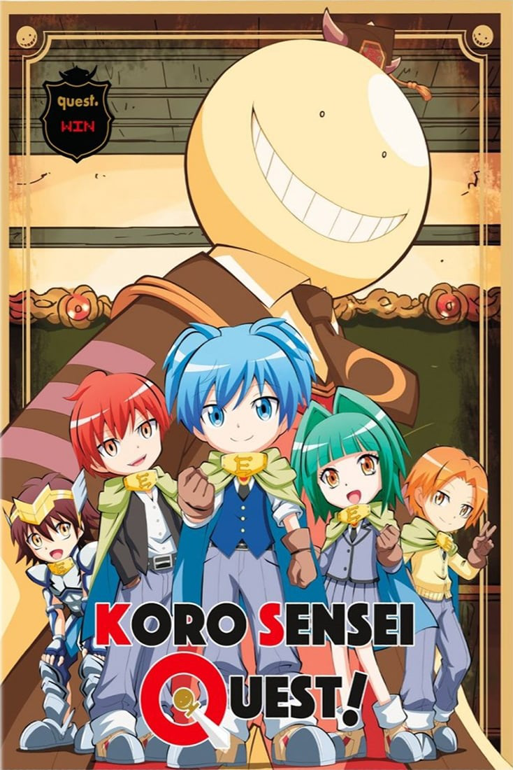 Koro Sensei Quest - Wikipedia