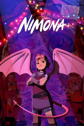 Nimona poster