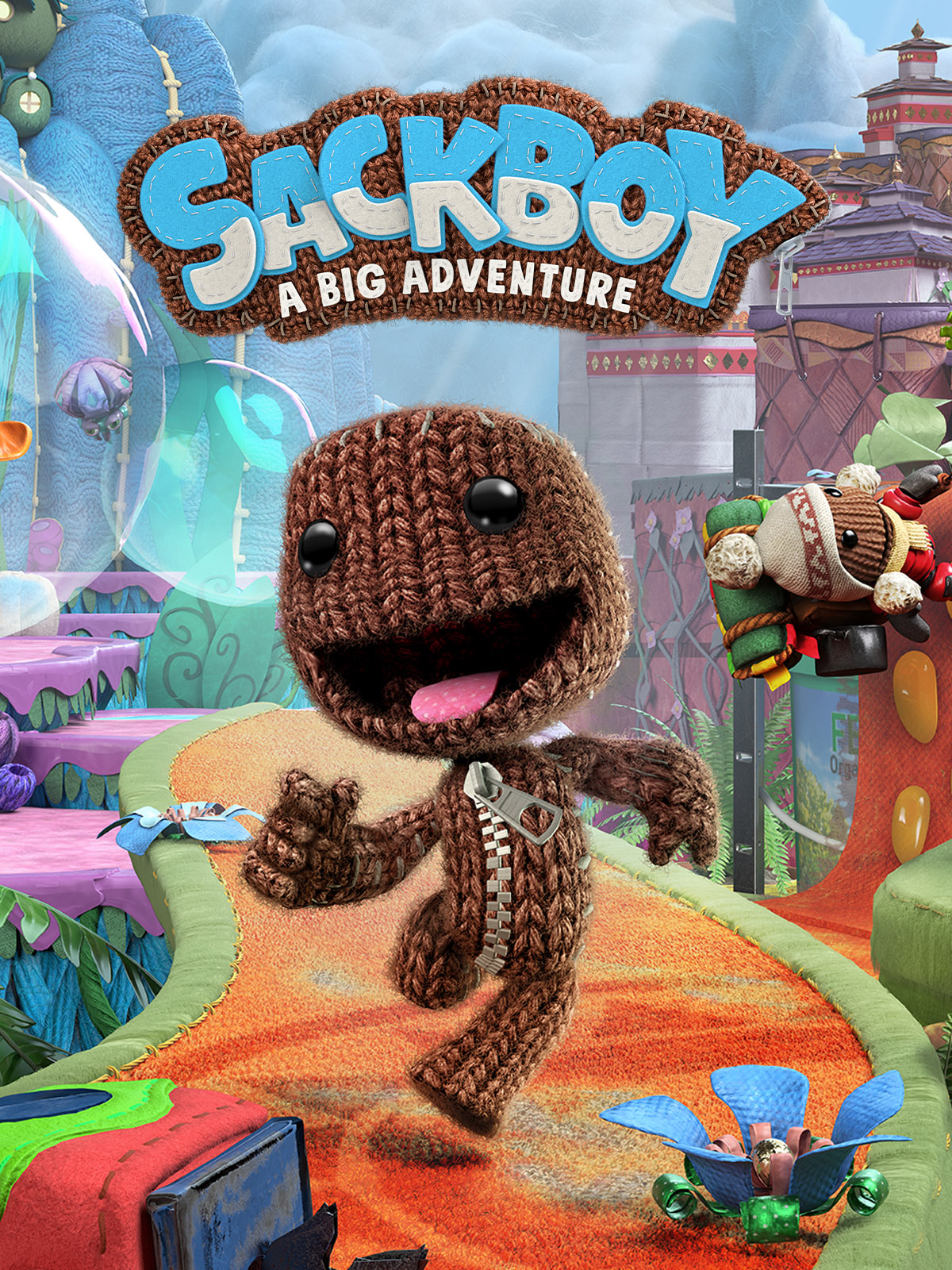 Sackboy: A Big Adventure | The Dubbing Database | Fandom