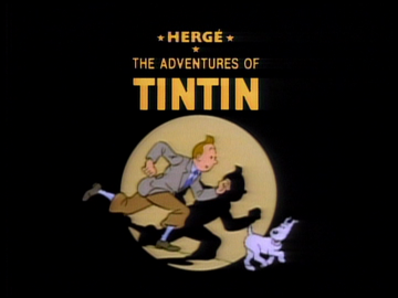 Les Aventures de Tintin — Wikipédia