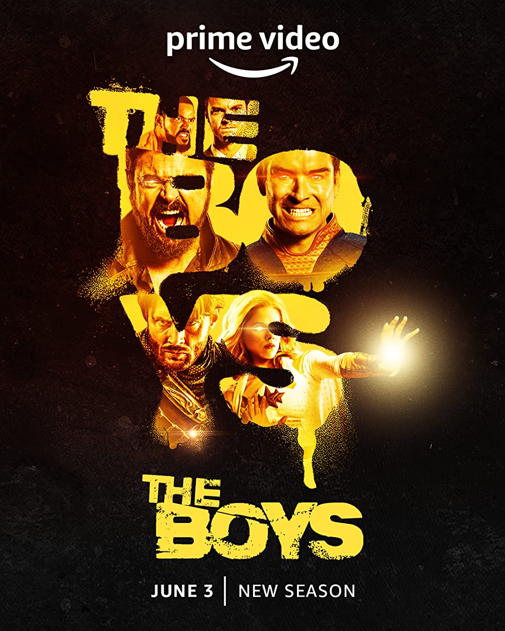 The Boys | The Dubbing Database | Fandom