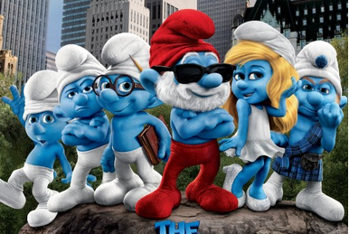 The Smurfs, The Dubbing Database