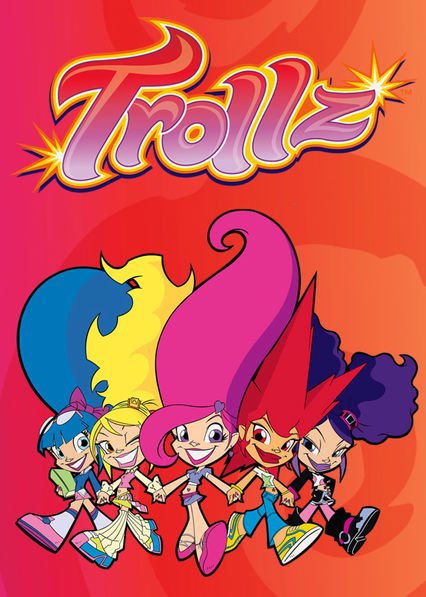 Trollz | The Dubbing Database | Fandom