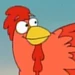 Big Red Chicken (Dora the Explorer)