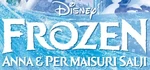 Frozen - logo (Malay)