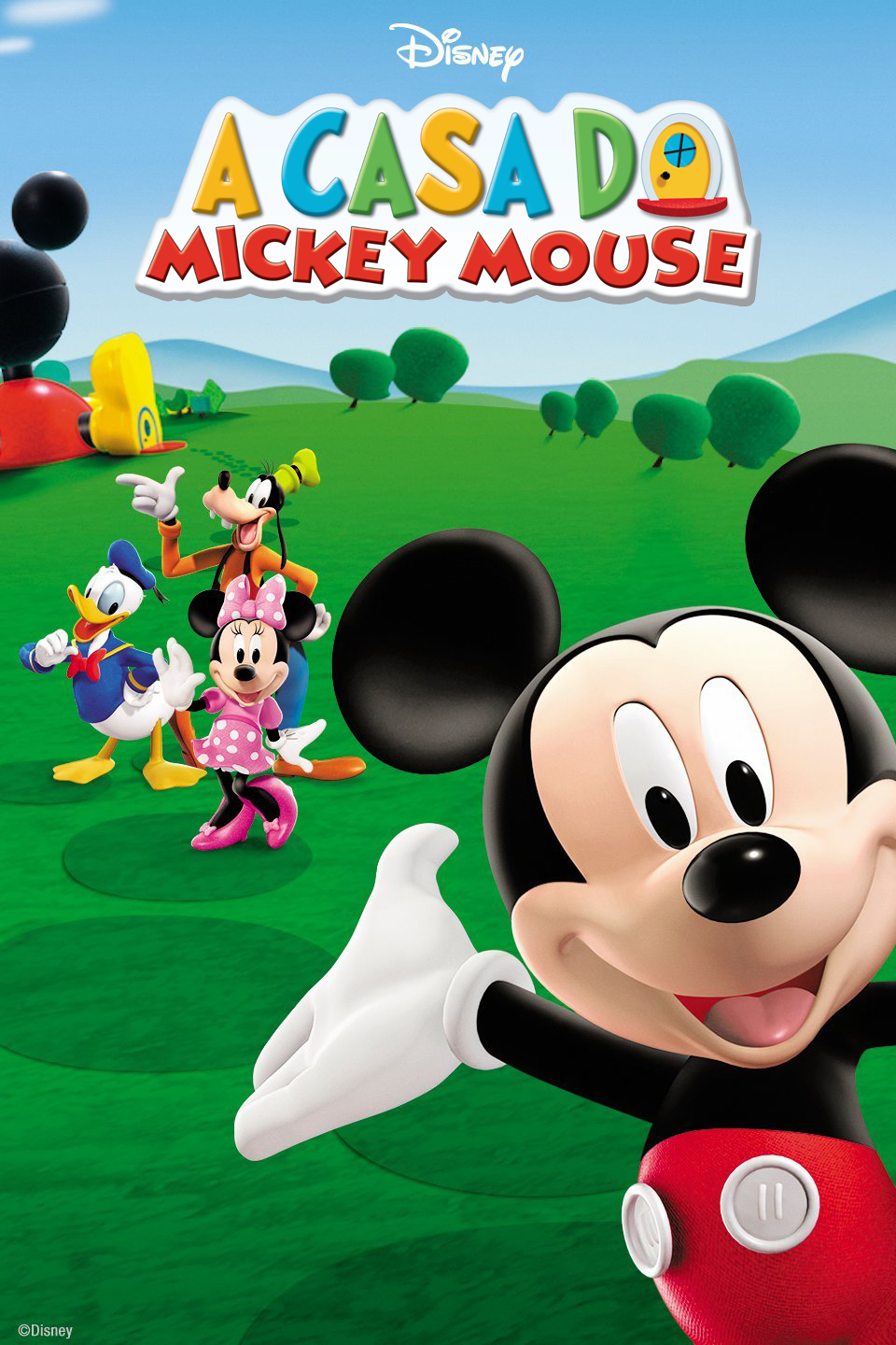 Mickey do outlet