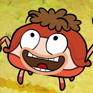 Fish Hooks - Disney+ Hotstar