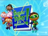 Super Tom et Les Motamots