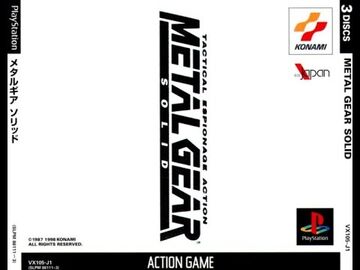 Amazon.com: Metal Gear Solid HD Edition [Japan Import