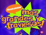 All Grown Up! - logo (European Spanish)