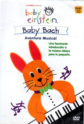 Baby Einstein: Baby Bach: Aventura Musical | The Dubbing Database | Fandom