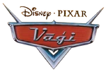 Cars - logo (Latvian)