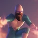 Frozone (Incredibles 2)