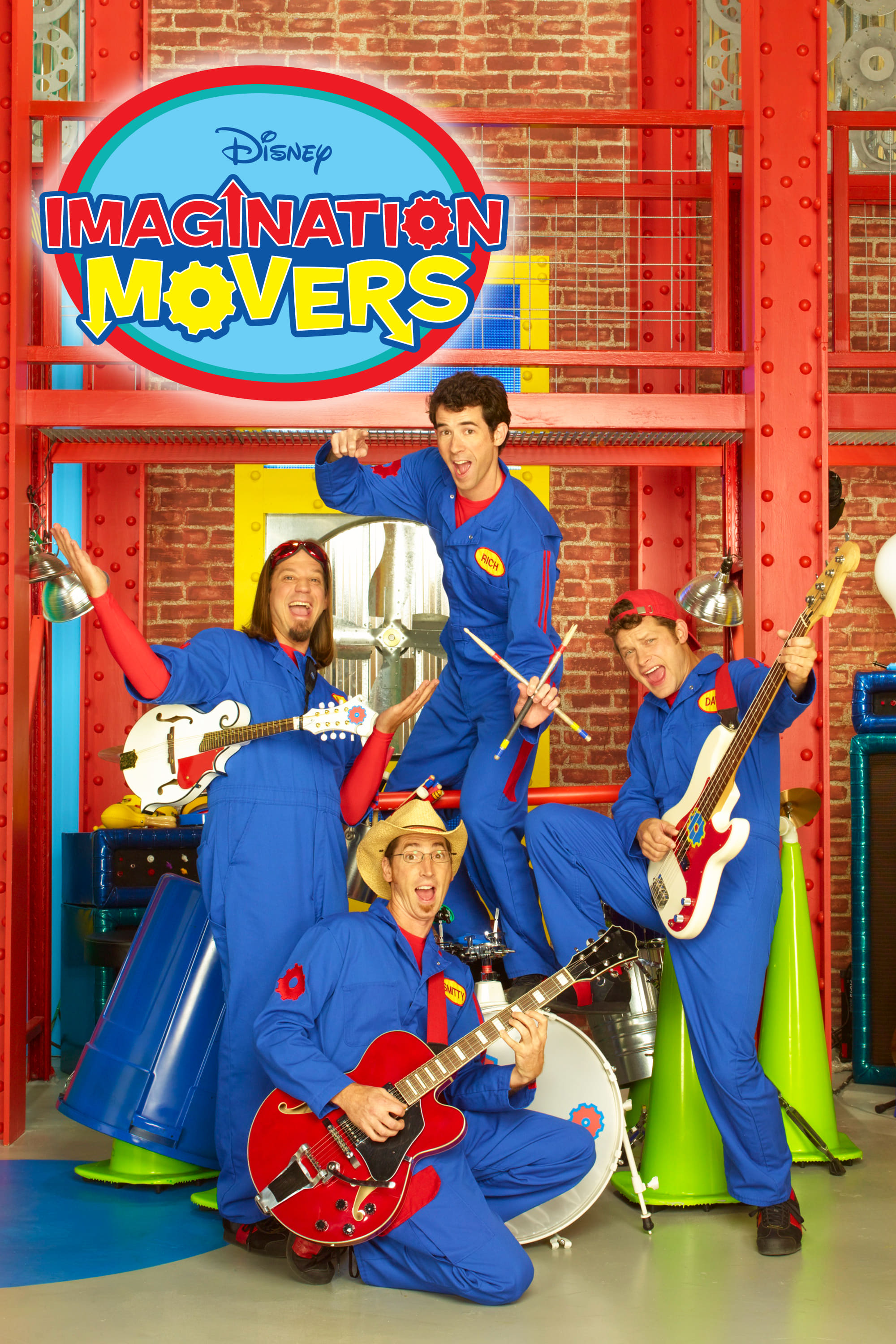 Imagination Movers - Wikipedia