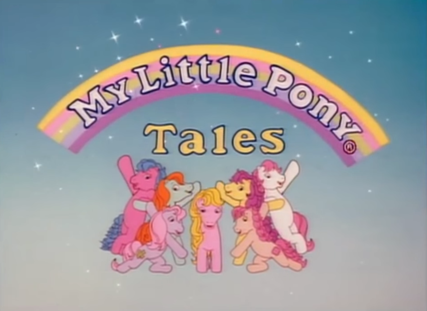 MLP Brasileiro - My little pony: Conheça os pôneis