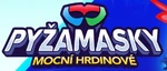PJ Masks Power Heroes - logo (Czech)