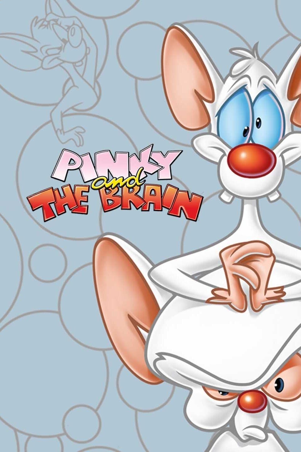 Pinky and the Brain' are taking over New York City